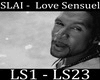 SLAI - Love Sensuel.
