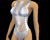 SN WhiteWeb Swimsuit