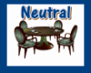 ~GW~NEUTRAL CHAT TABLE