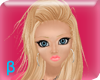 *B* Avril 6 Barbie Blond