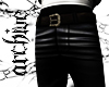 Leather Pants + Belt