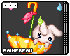 RB Bunny in Umbrella