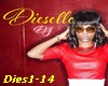 Dieselle-DJTheMagic key