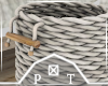 Modern Storage Basket