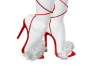 santa baby heels