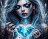 Shattered Heart Cutout