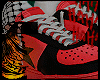 shoes star custom