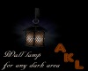 AKL Wall lamp