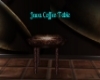 Java Coffee Table