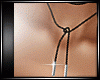Female Bolo Tie Necklace