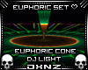 死 Euphoric Cone Light