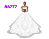 HB777 Wed DressMossyCamo