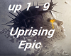 Uprising - Epic
