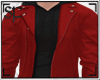 SF Winter Red Jacket