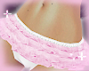 ! frilly small skirt <3