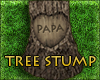 Tree Stump Papa