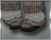 Wool Boot (R)
