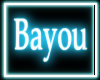 The Bayou Particle
