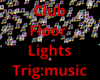 Club Floor Lights