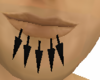 Underlip Spikes EEk