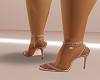 Ella Cream Heels