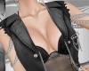 Punk Leather Jacket ADD
