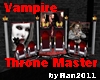 Vampire Throne Master