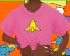 Cos. RRocket. Tee