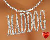 MADDOG necklace
