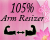 [Arz]Arm Resizer 105%