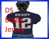 DS Brady Jersey