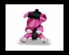 Animated Pink Teddy Bear