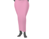 Skimmys Skirt LLXL Pink