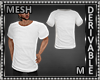 White T-Shirt M