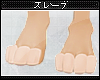 .Paws w/ Pink pads