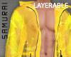 #S Neon Raincoat #Yellow