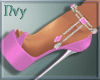 Pink Party Heels 