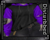 ! Fall Hoodie-Purple