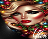 :YL: Xmas Cutout Box