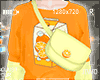 🐀 OrangeJuice Sweater