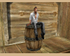 *Country Barrel