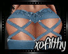 |xo| Sami Split Jean