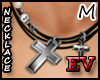 EV GothiC Cord Necklace