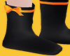 Halloween Pumpkin Socks