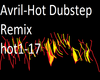 Avril-Hot Dubstep Remix