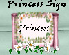Princess message