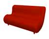 Red Euro Couch