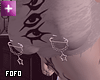 y2k star chained top