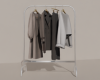Fancy Clothes Rack