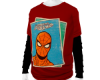 N.spiderman shirt
